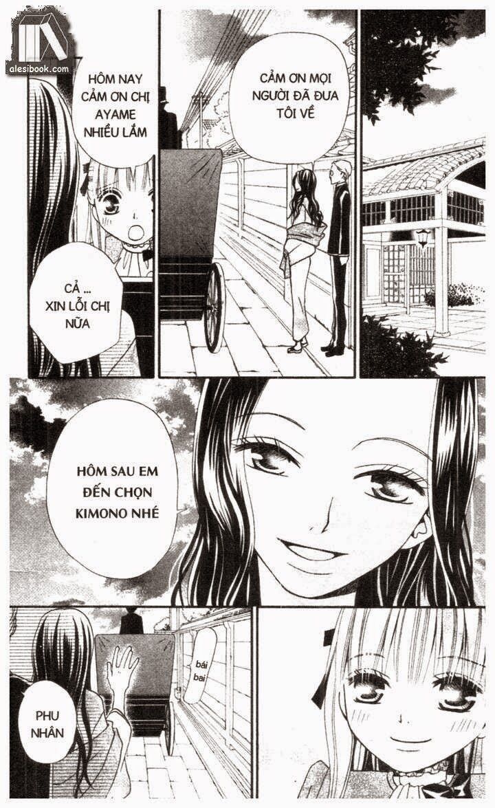 hoa và ác ma chapter 22 19