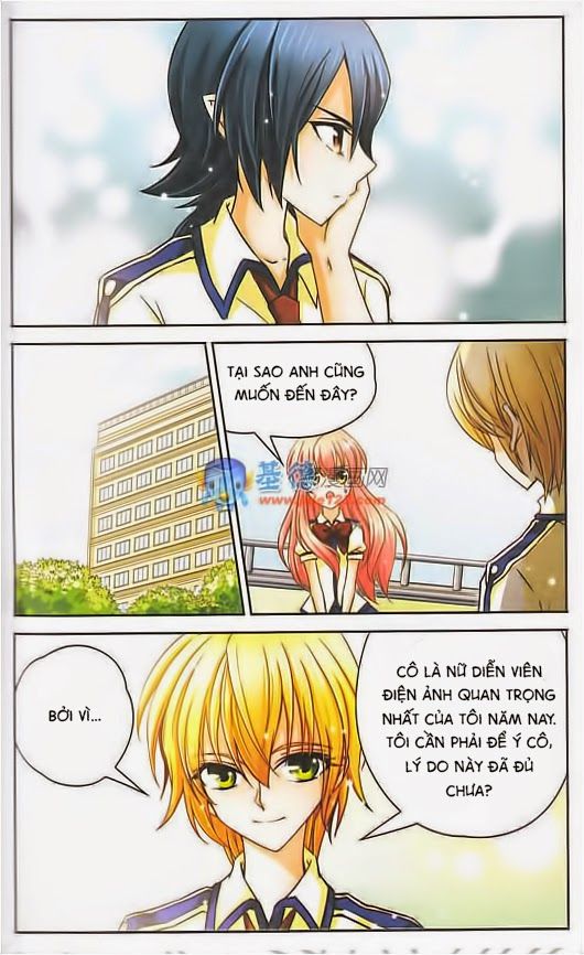 mị chi ma hạp chapter 23 4