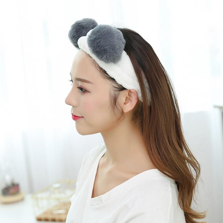 Băng Đô Cài Tóc Màu Đen Thiết Kế Đơn Giản Cho Nam Và Nữ  Shopee Việt Nam