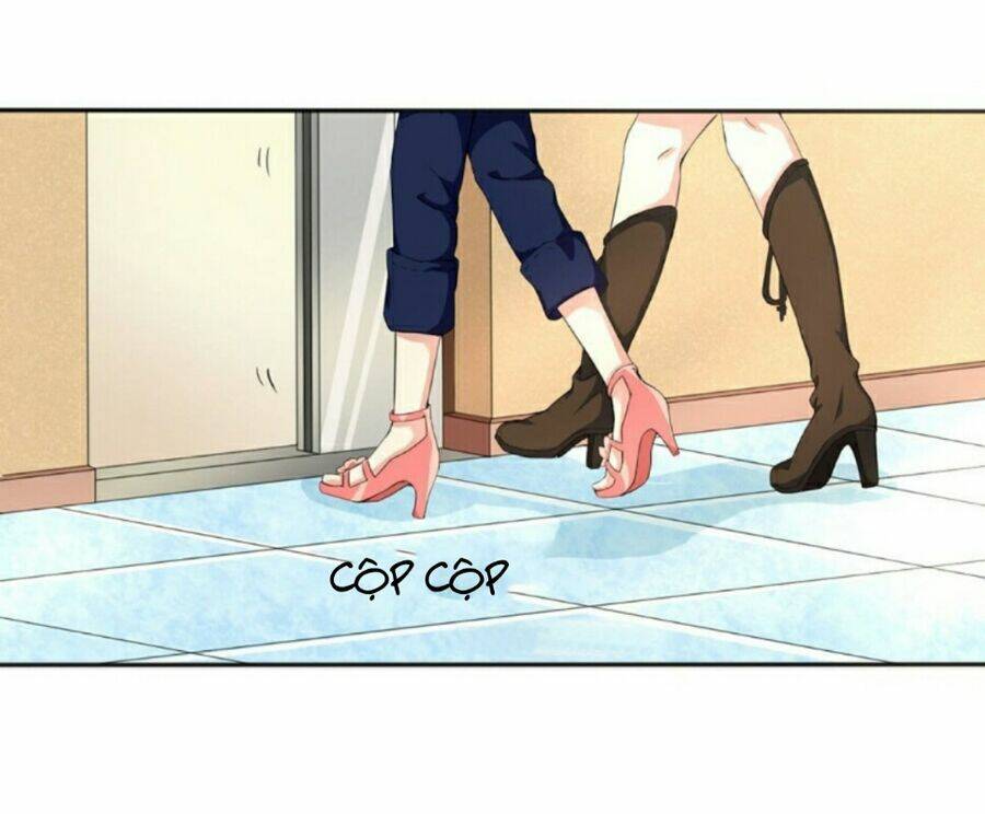 tổng tài là trai thẳng chapter 1 16