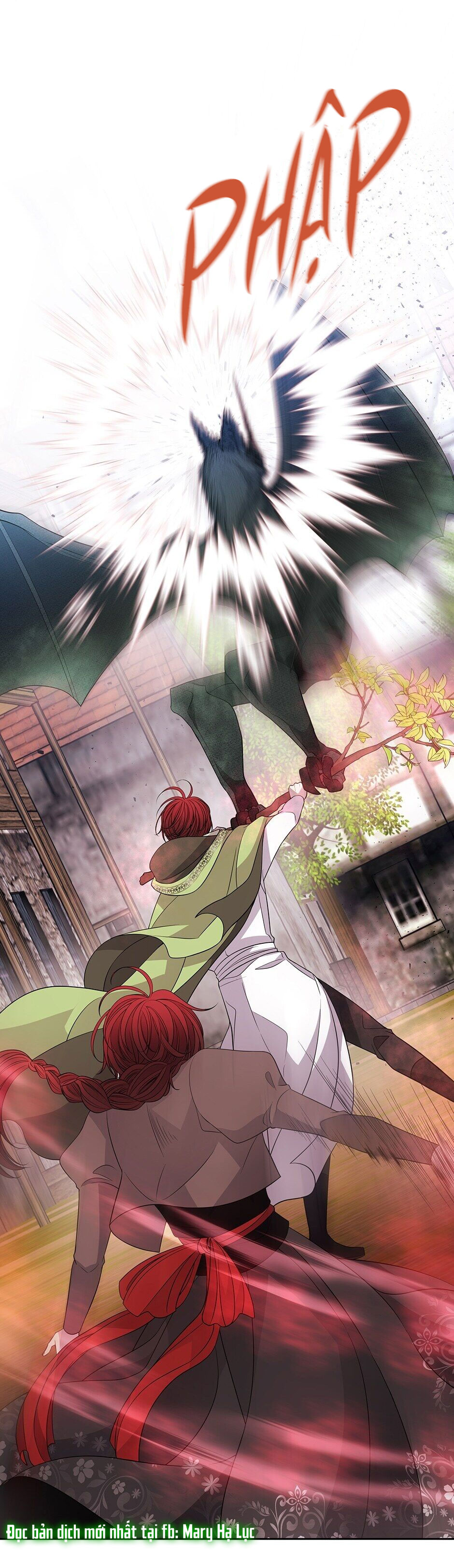 năm môn đệ của charlotte chapter 67 22