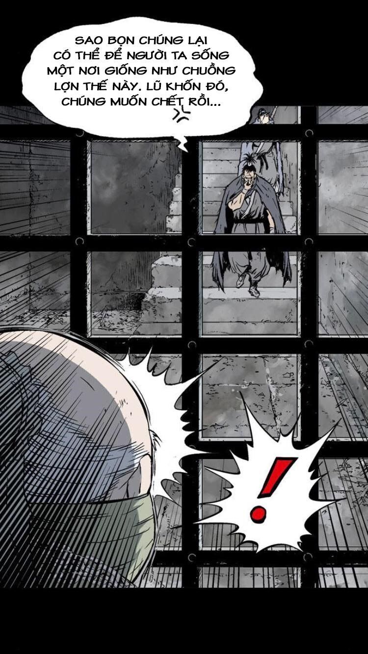 cao thủ 2 chapter 123 14