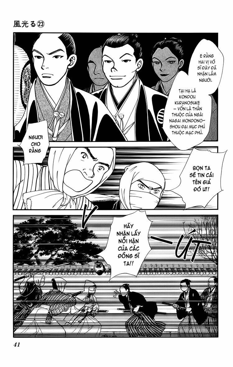 gió sáng chapter 114 4