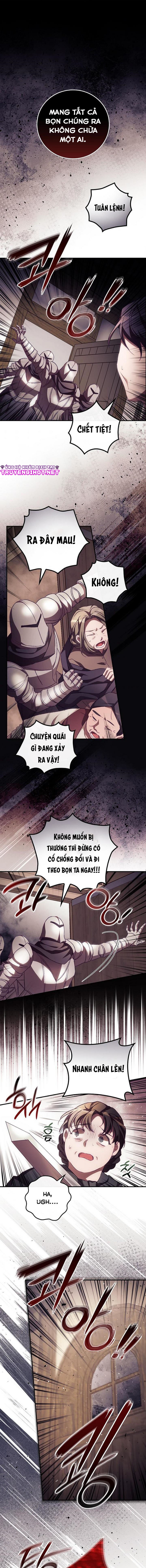 tôi có thể nhìn thấy cái chết chapter 12.1 1