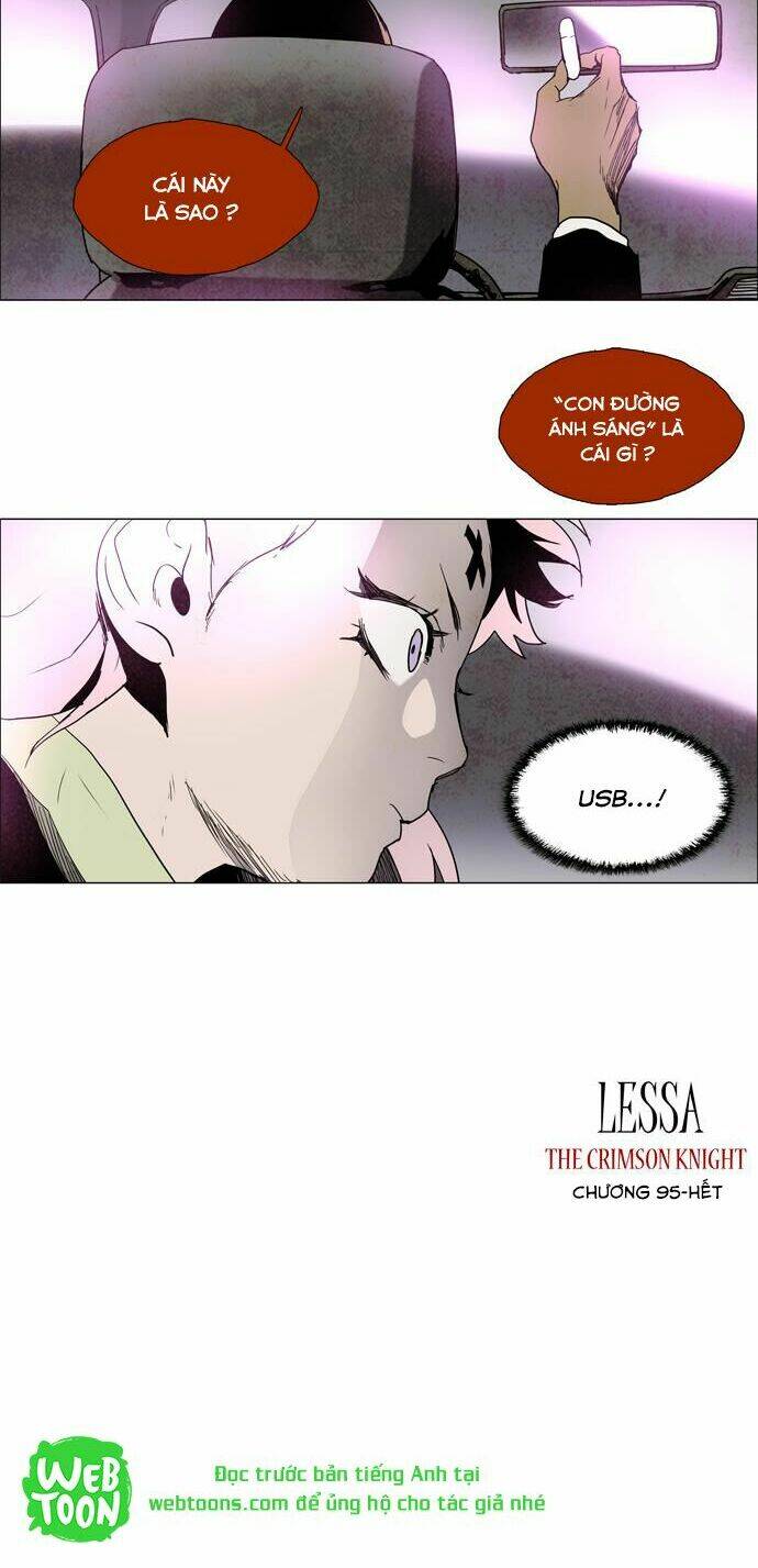 lessa 2: the crimson knight chapter 95 21