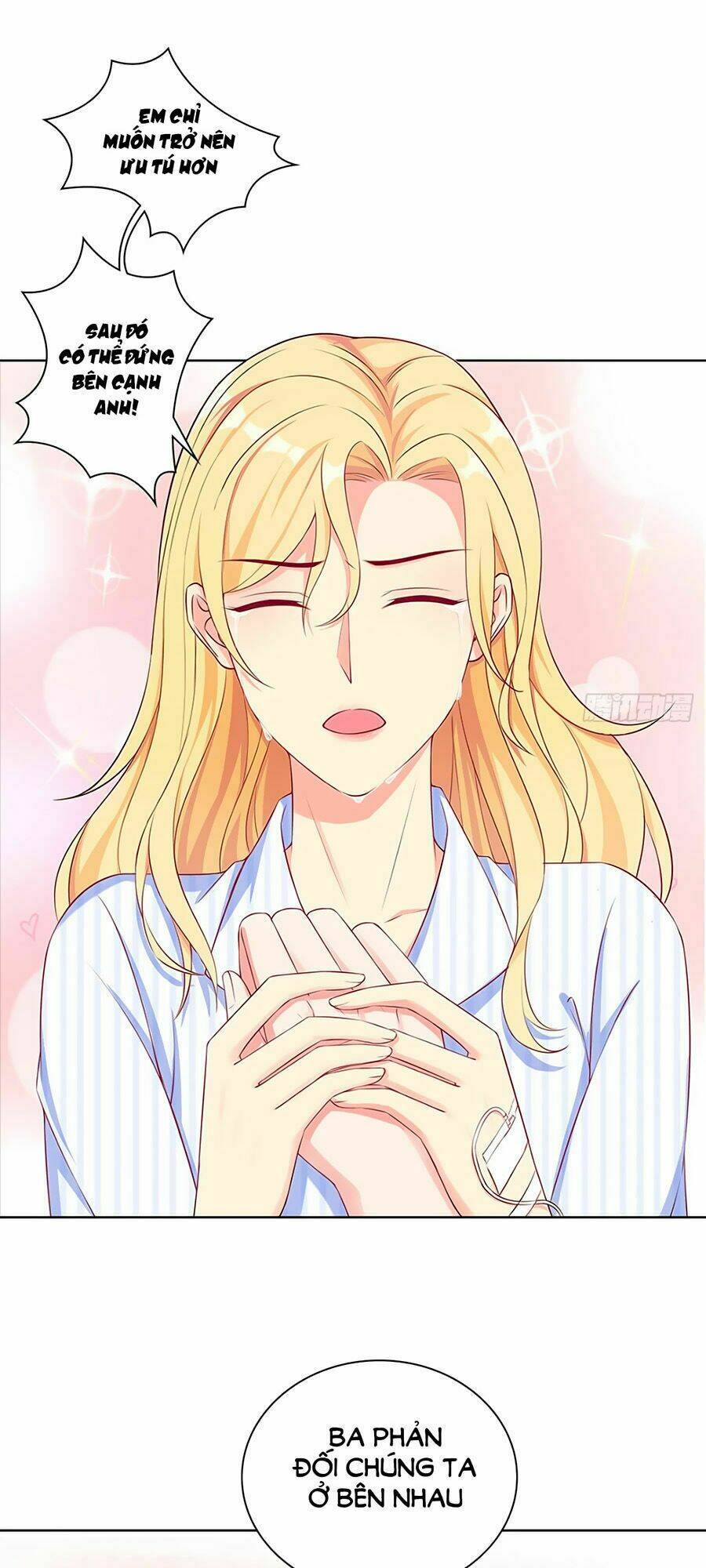 bộ váy rực rỡ ánh sao chapter 17 6