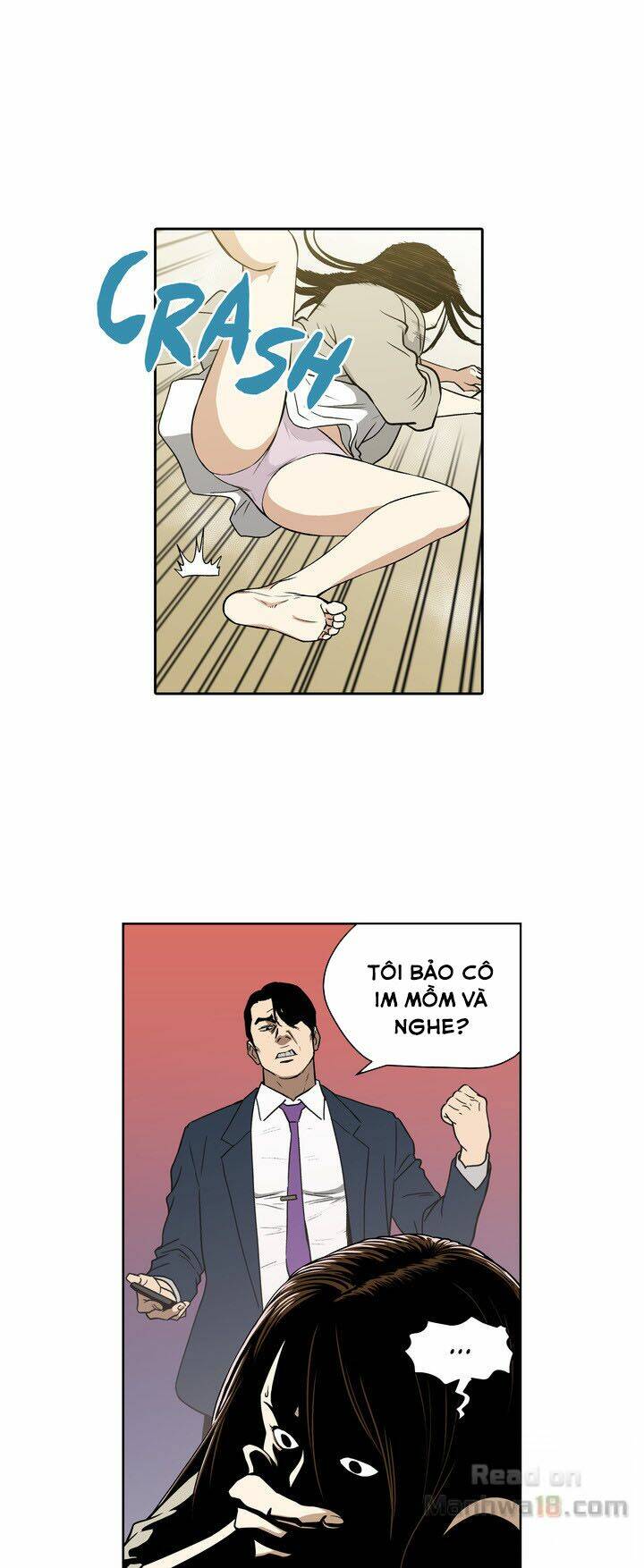 thần bài siêu năng chapter 110 8