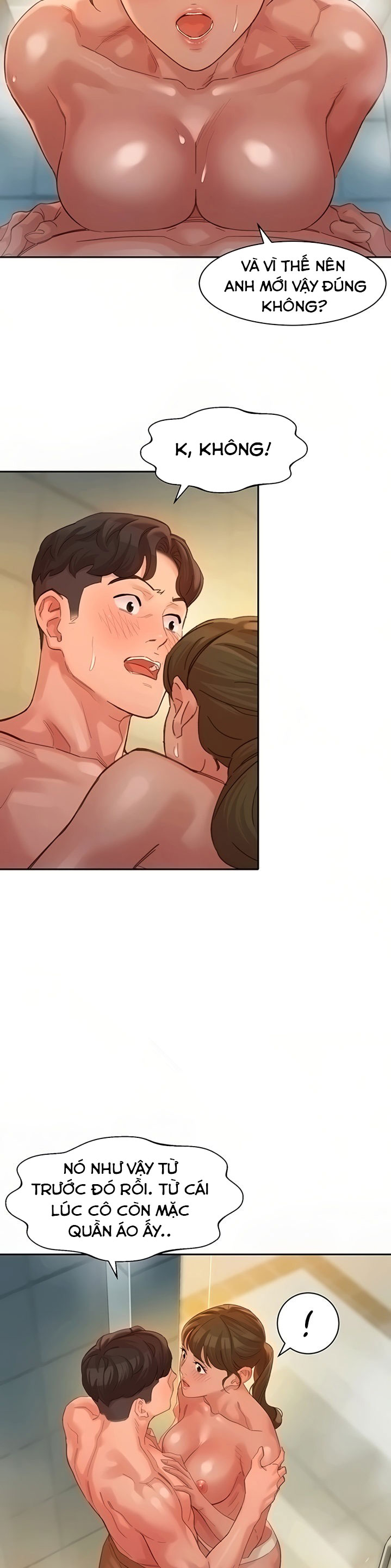 nữ thần instagram chapter 36 23