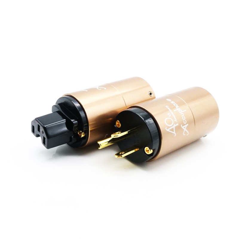 BỘ JACK NGUỒN ÂM THANH ACCUPHASE - HÀNG CHÍNH HÃNG