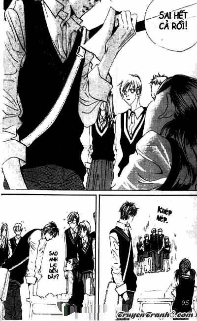 goong - [ hoàng cung ] chapter 3 93