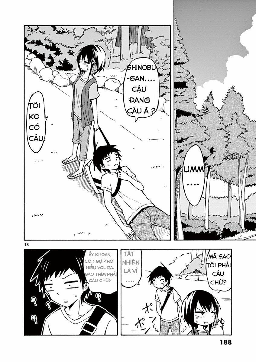 ninja shinobu-chan no junjou chapter 12 19