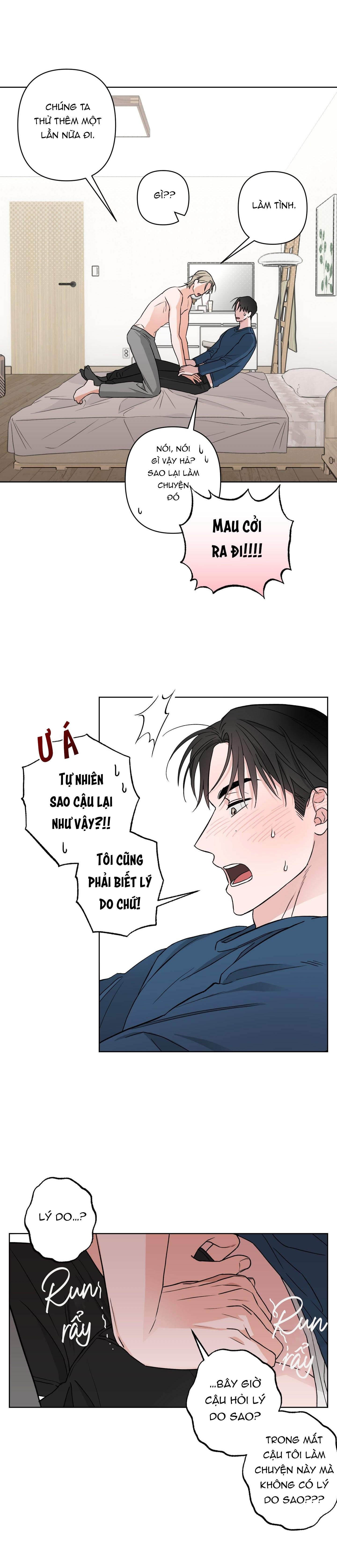 bl ngắn tuyển chọn Chapter 29.4 CHUYỆN TÌNH 4 4