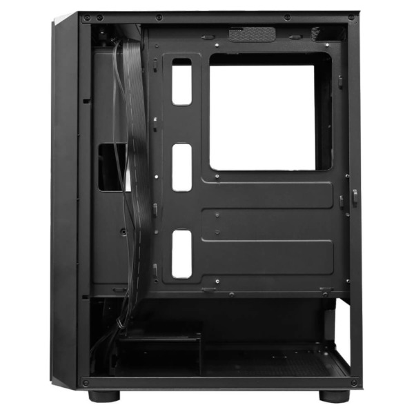 VỎ CASE Infinity Hue – Black – ATX Gaming Chassis_ HÀNG CHÍNH HÃNG