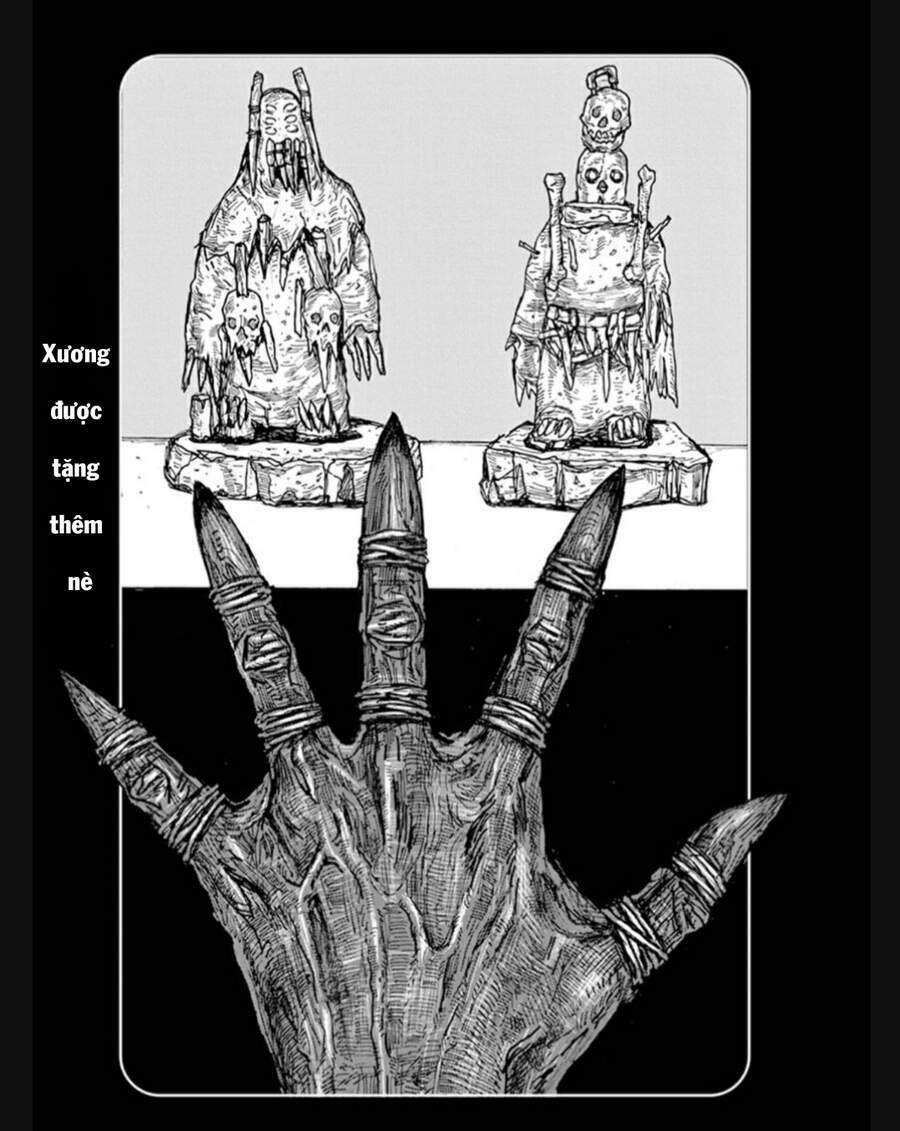 Dai Dark chapter 12.5 9