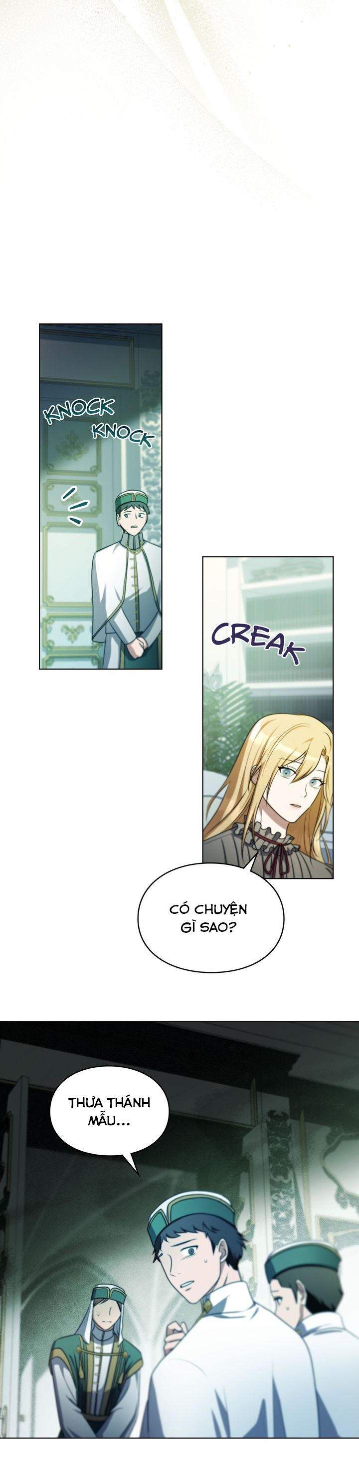 thánh nữ evelina chapter 25 8