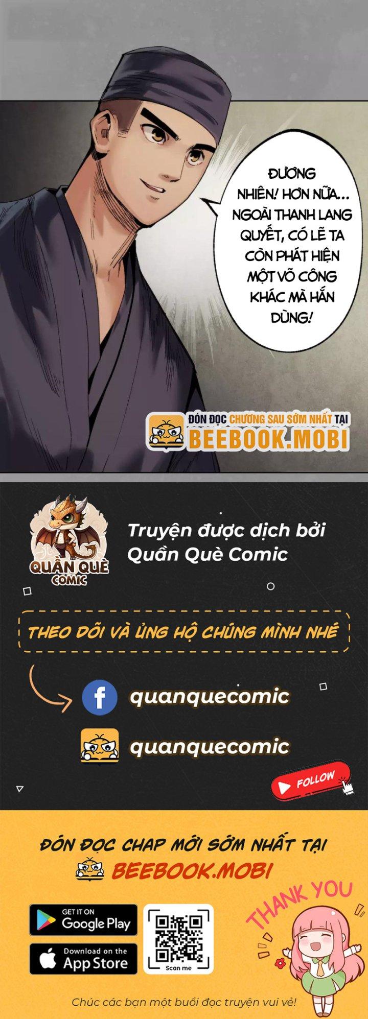 Tạng Phong Hành chapter 106 23