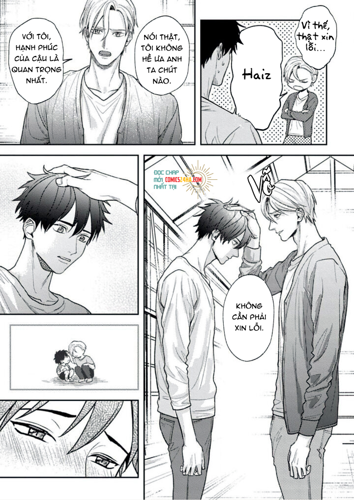 mật ngọt dã thú chapter 6 20