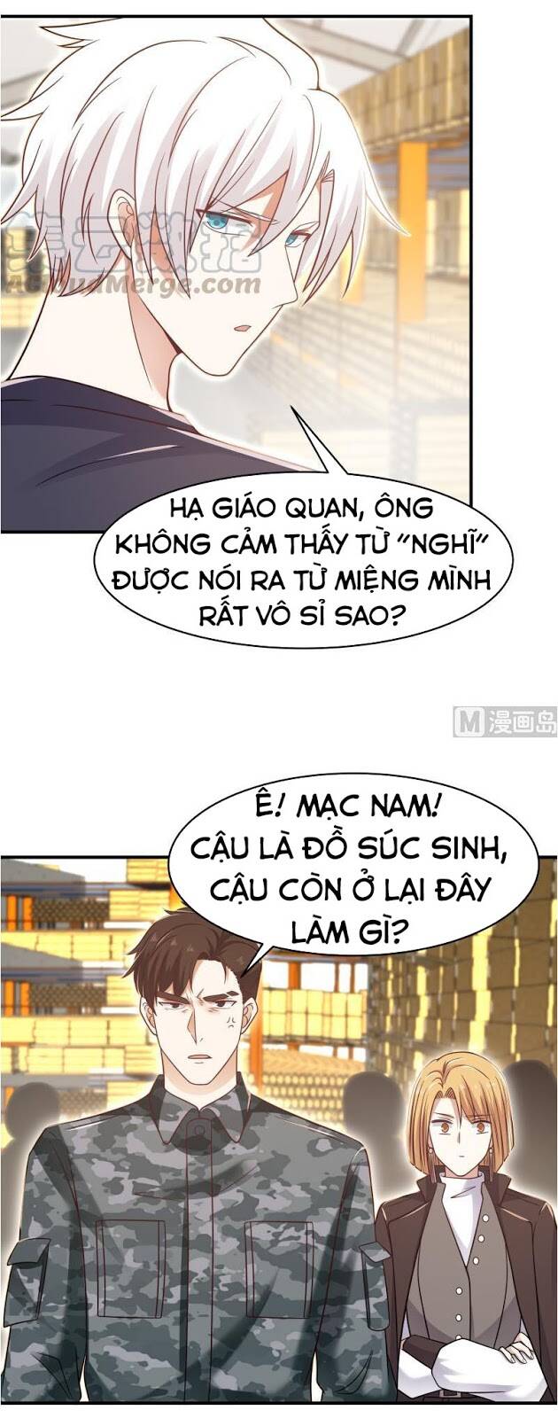 tuyệt thế võ công chapter 215 2