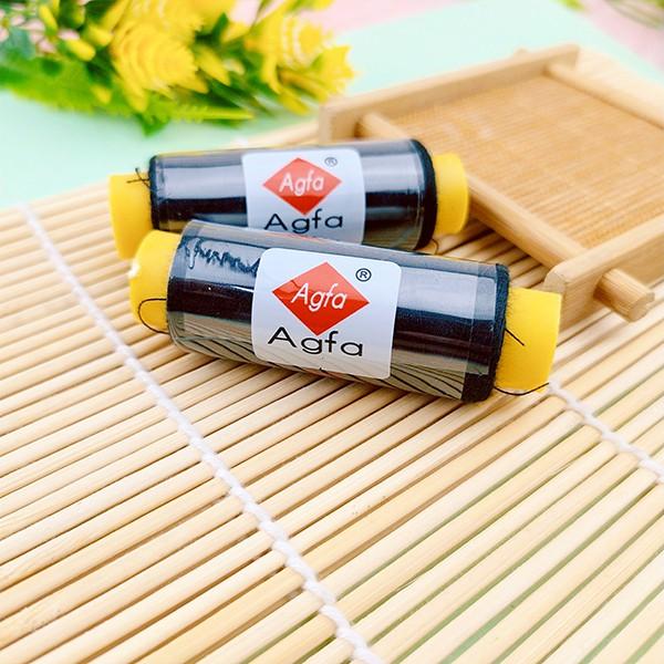 Combo 4 cuộn chỉ đen thông dụng