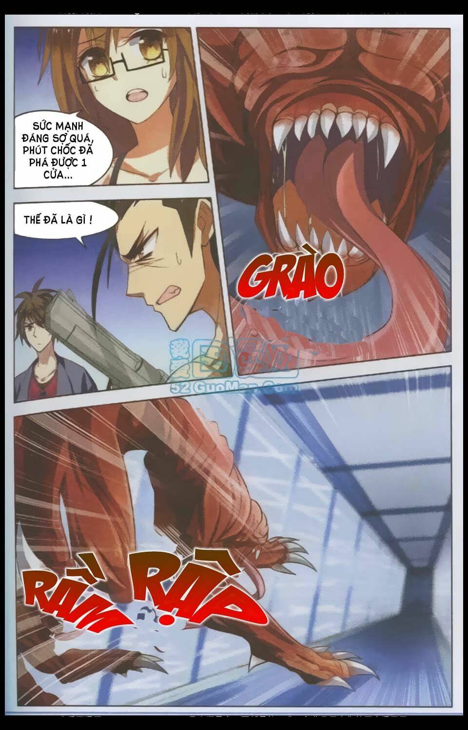 vô hạn khủng bố chapter 4 15