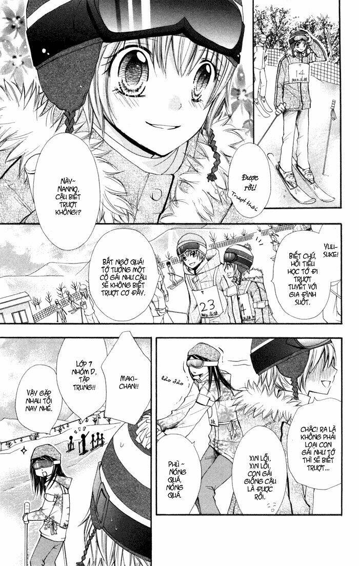 koi ja nai no da! chapter 6 7