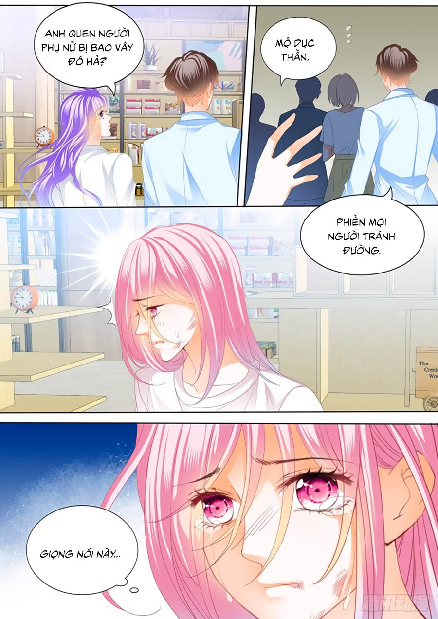 cuồng nhiệt boss, sủng thê xin kiềm chế chapter 69 3