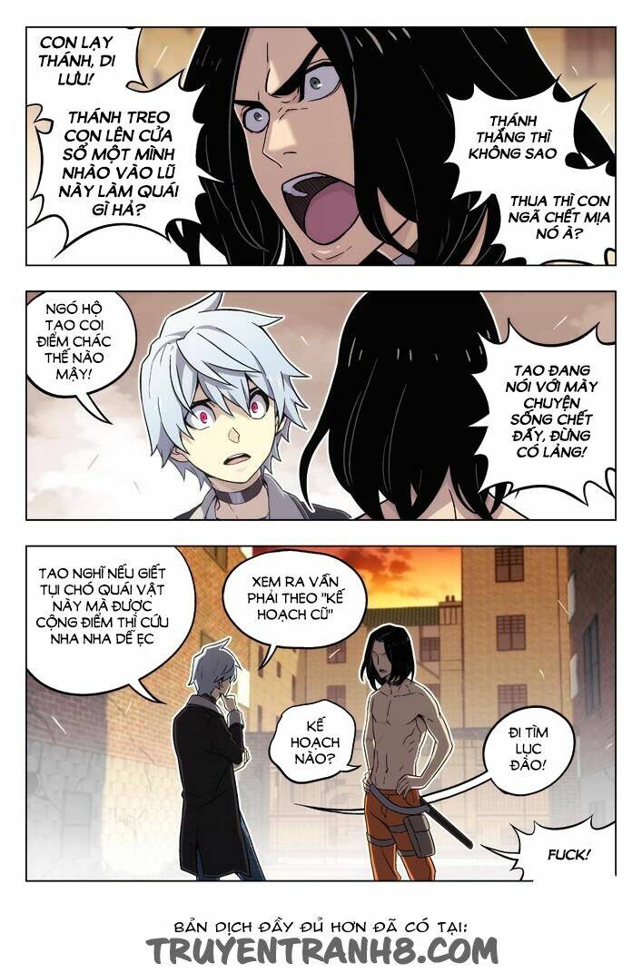 nhà tù không thời gian - space time prison chapter 68 11