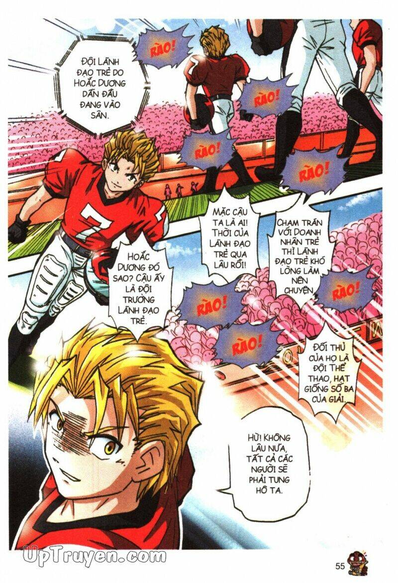 siêu nhân mì ăn liền chapter 16 77