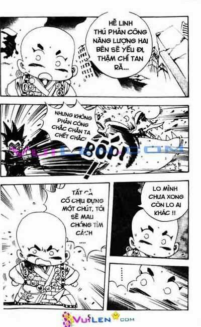 tiểu hòa thượng hd remake chapter 248 7