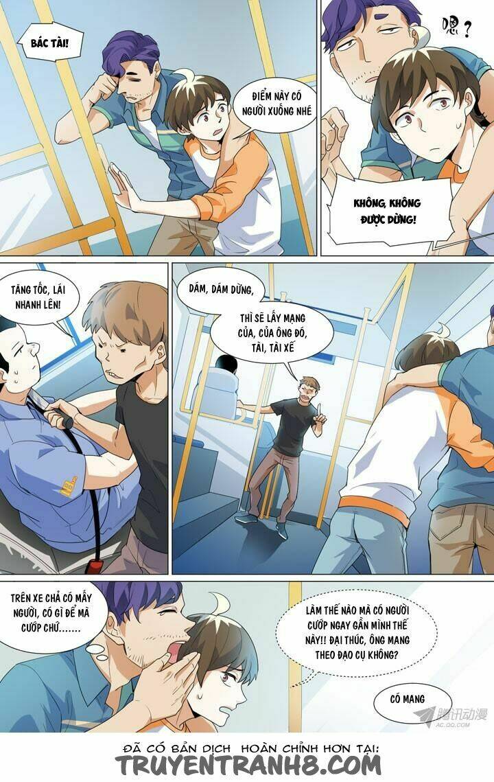 hiệp sĩ không có thể diện chapter 28 5