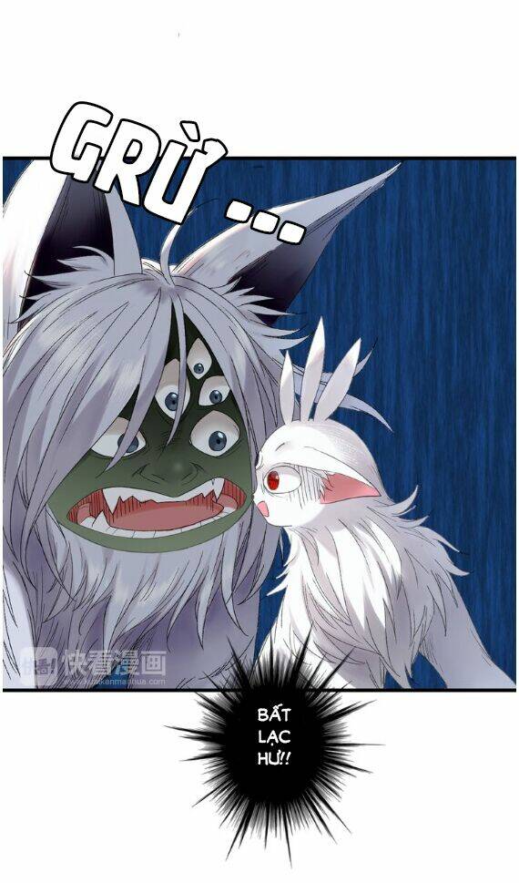 lệnh cấm nghị tộc 2 ẩn diện trấn chapter 37 14