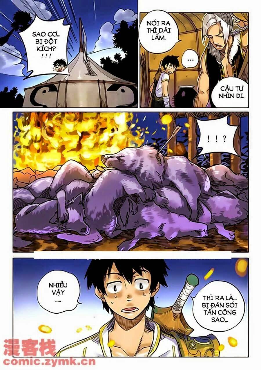 huyễn thế ký chapter 1 18