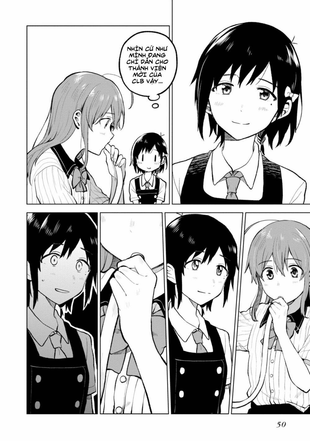 a tropical fish yearn for snow chapter 1 49