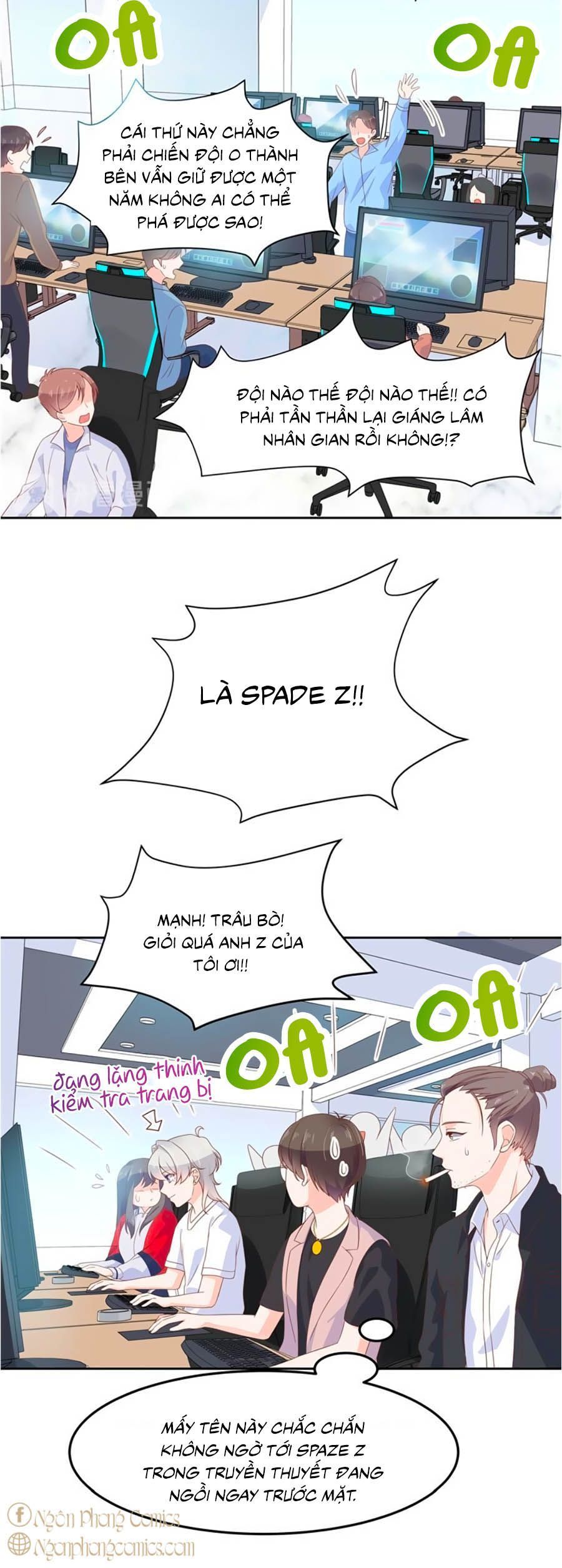 hotboy quốc dân là nữ chapter 69 12