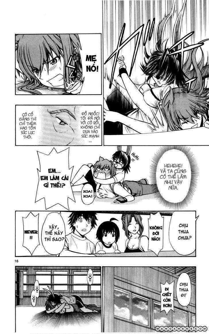 koko ga uwasa no el palacio chapter 19 17