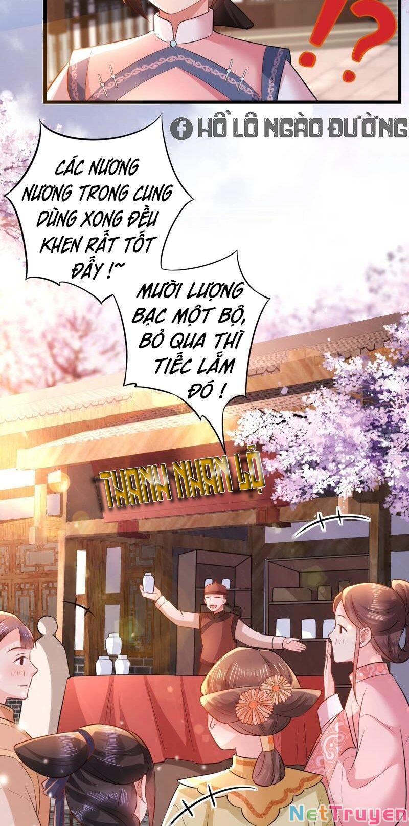 quận chúa vững quá không thể tiêu diệt! chapter 68 26