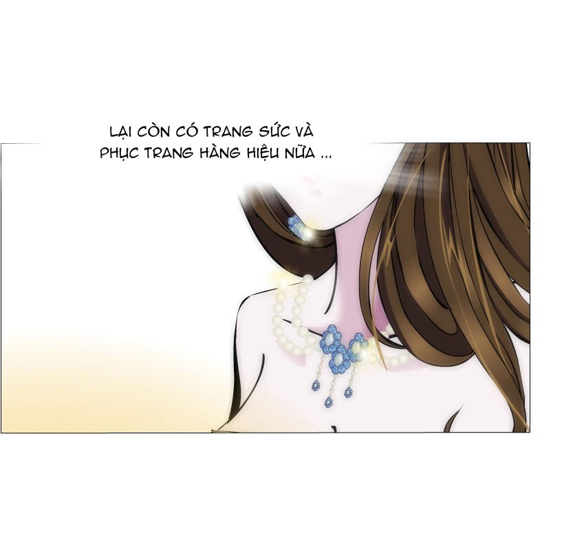 cạm bẫy của nữ thần chapter 40 13