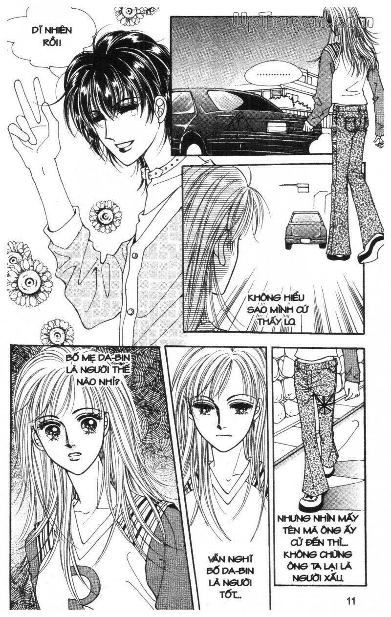 người yêu hoa chapter 3 11