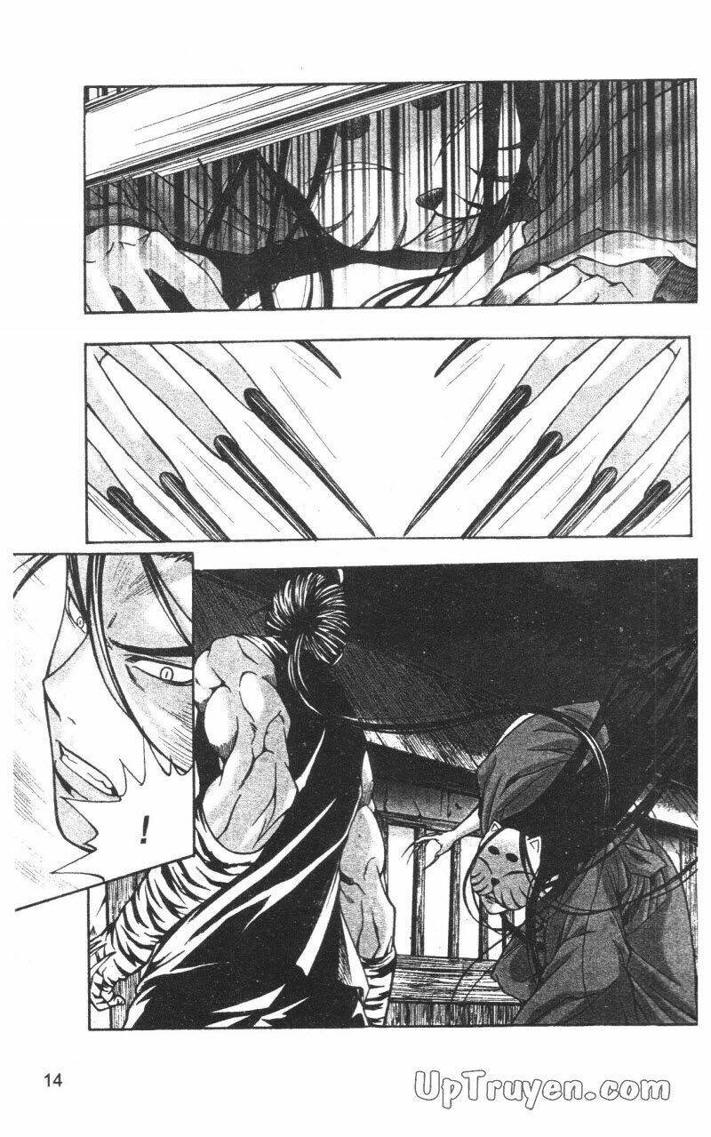 thời gió lốc (thời đại phong tang) chapter 4 16