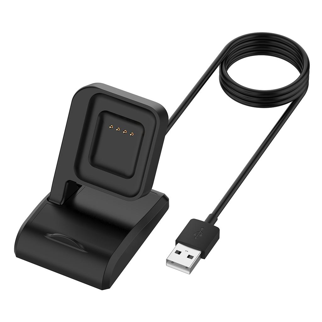Charger Cradle Charging Dock Station Smart Watch Portable For Xiaomi