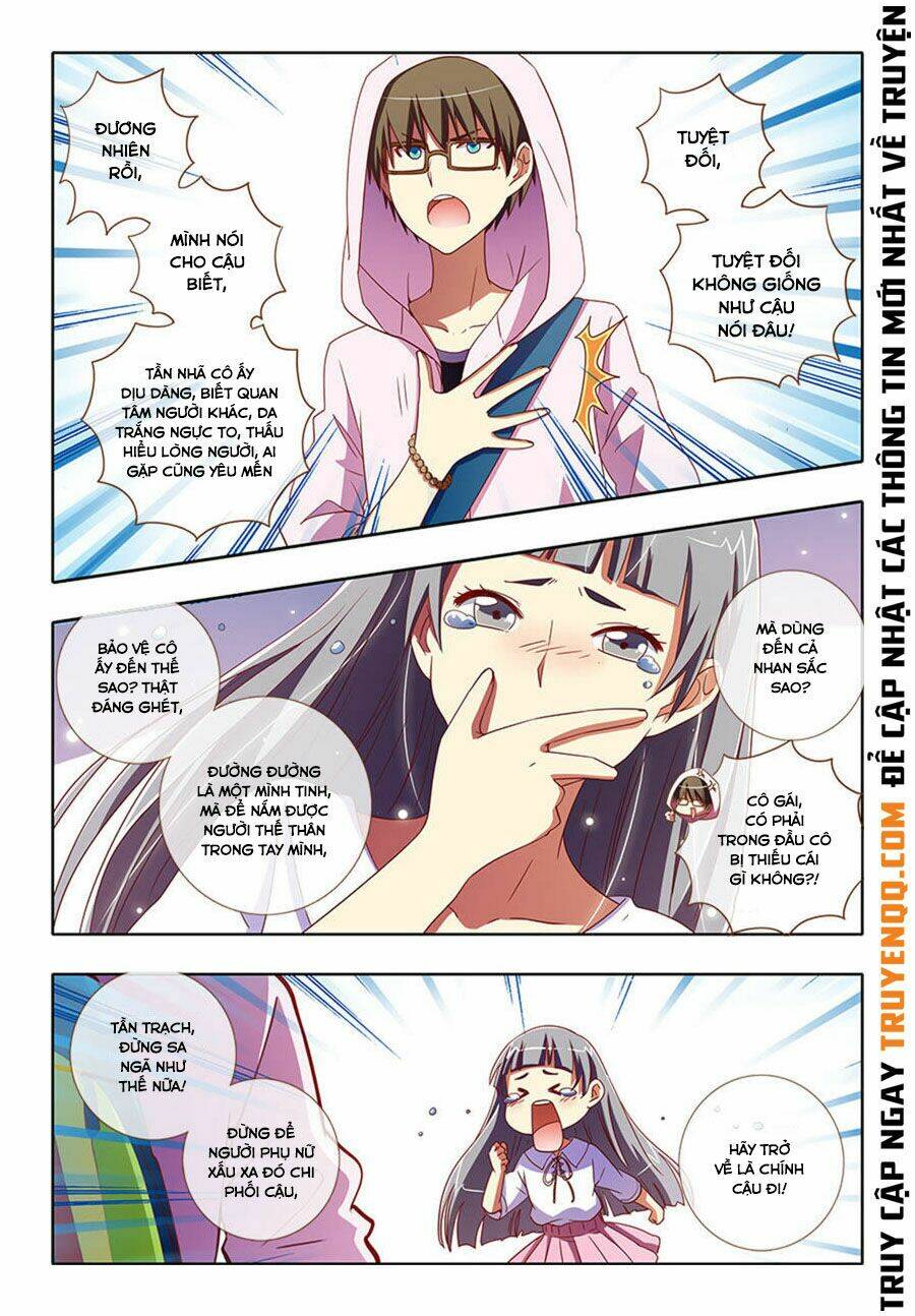 bắt đầu làm minh tinh từ hôm nay chapter 34 2