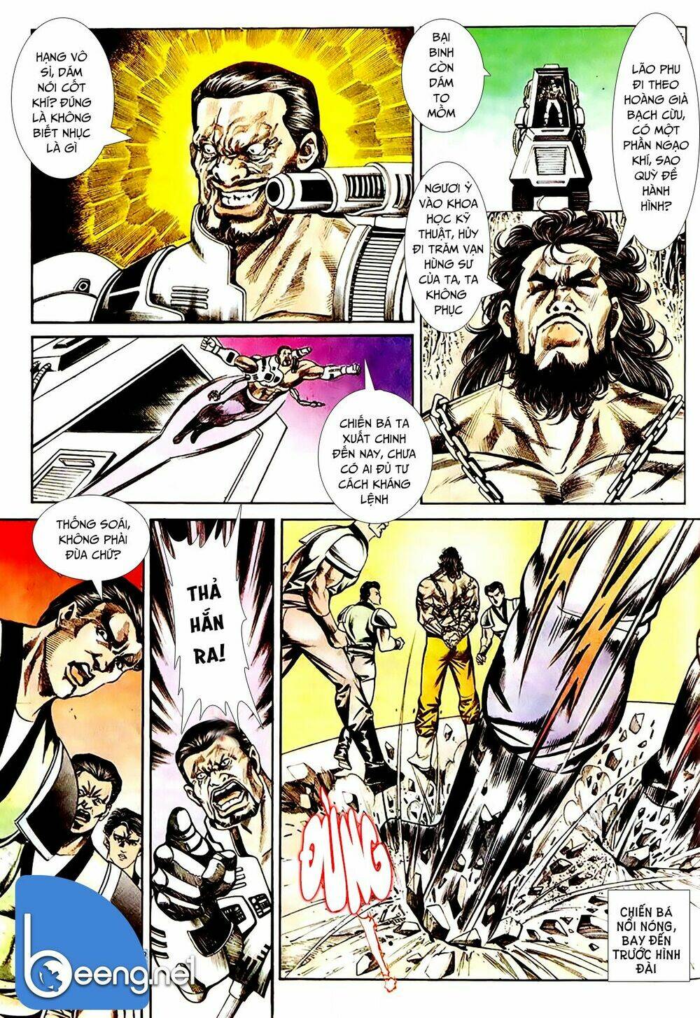 võ thần ngoại truyện chapter 17 13