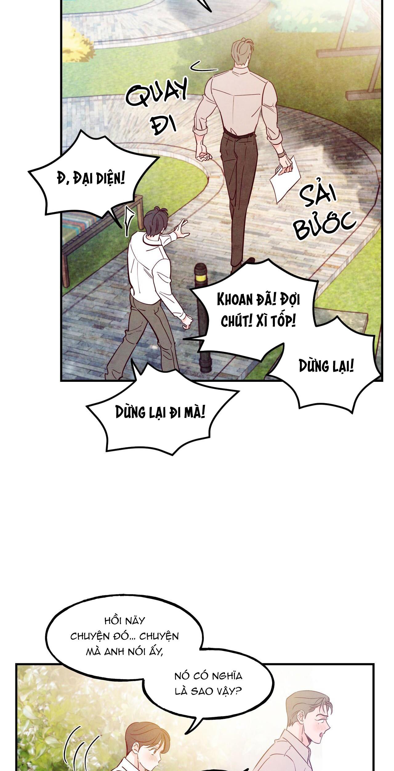 say tình [bl] chapter 52 7