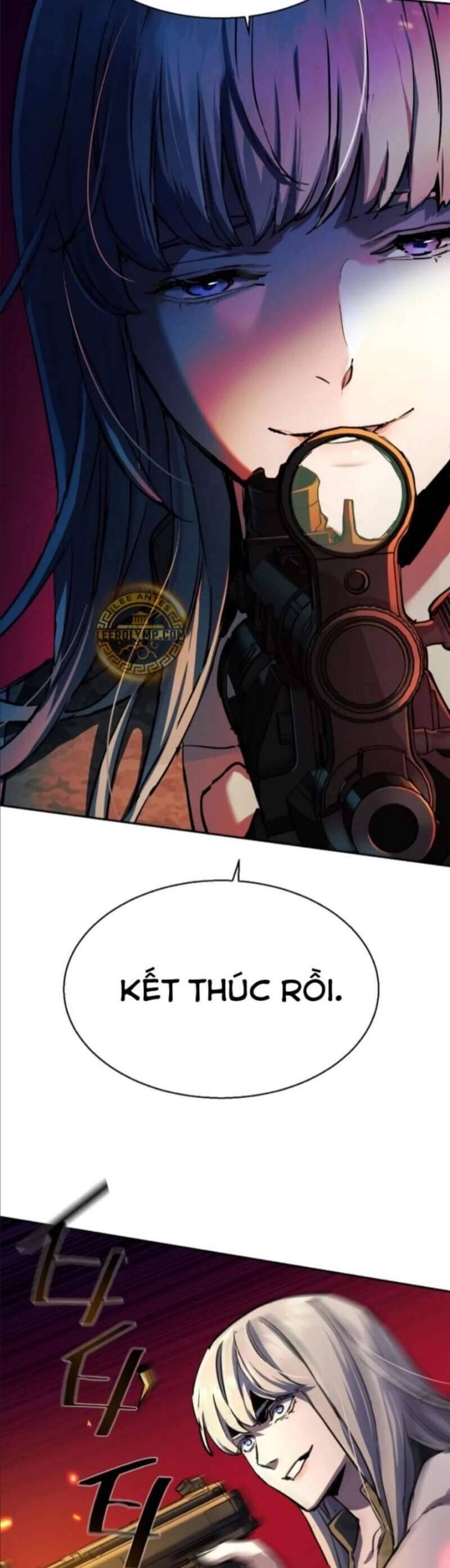 bạn học tôi là lính đánh thuê chapter 204 472