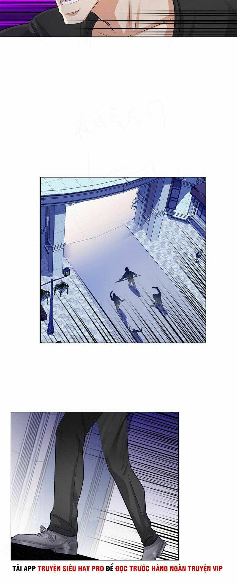 học viện cao thủ chapter 125 16