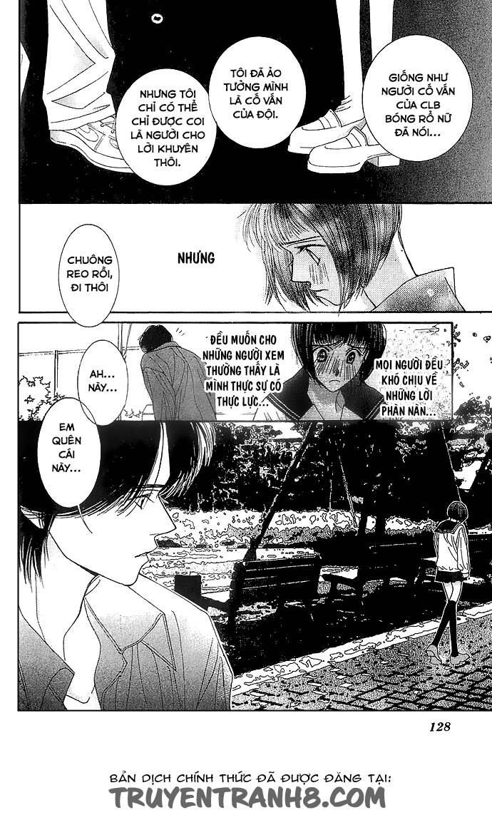 seiten taisei - bầu trời xanh ngập nắng chapter 3 25