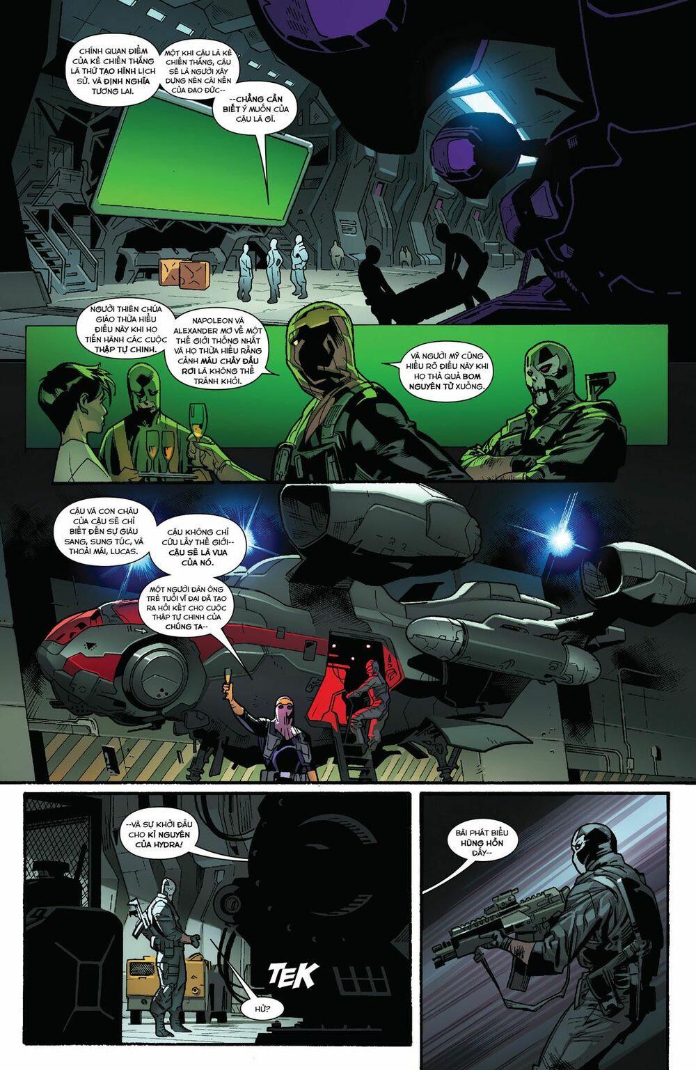 All-New Captain America chapter 4 15