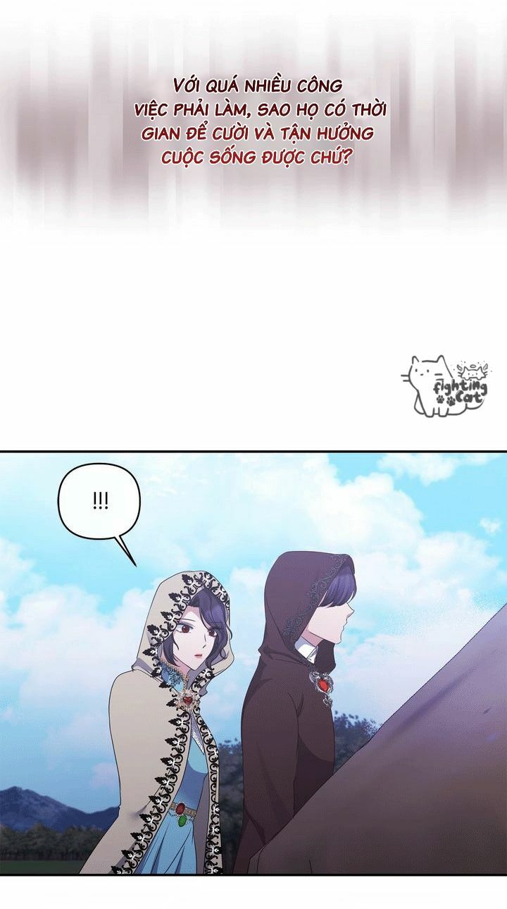 nữ công tước phương bắc là một nhân vật phản diện chapter 23 38