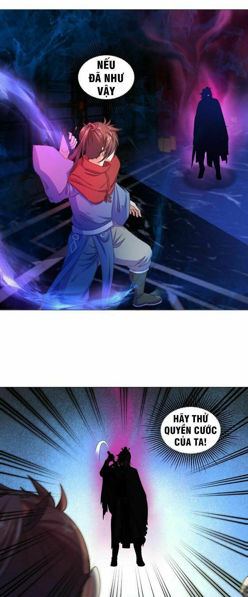 cực vũ huyền đế chapter 88 24