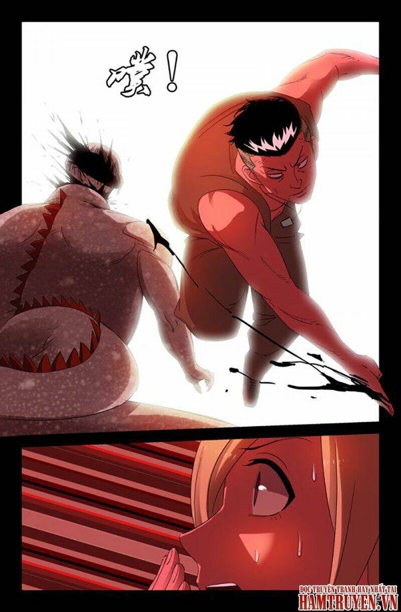 huyết ma nhân chapter 58 10